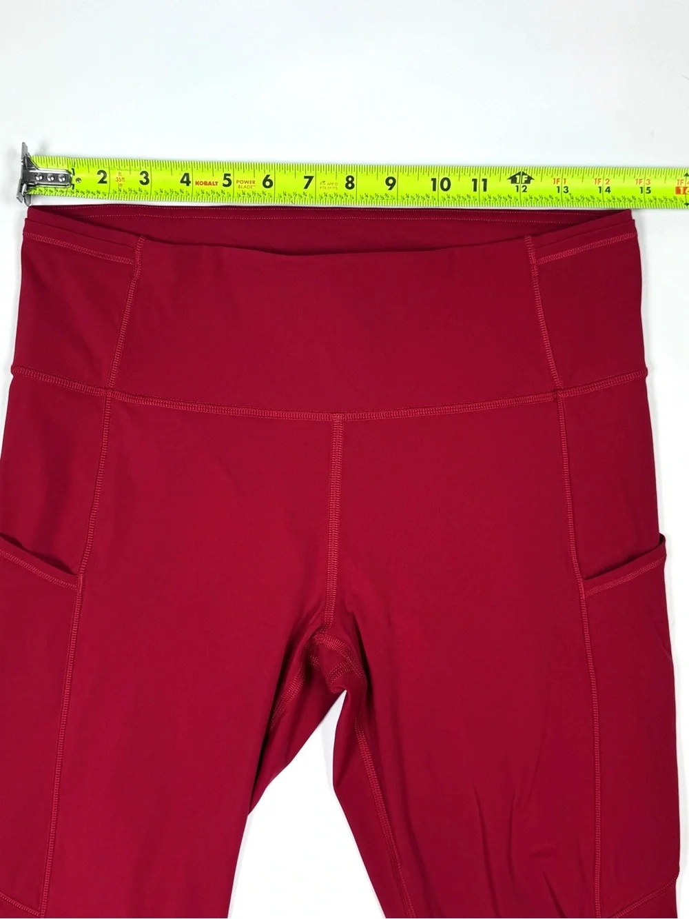 lululemon 31” Fast & Free Tight Non-Reflective Leggings
